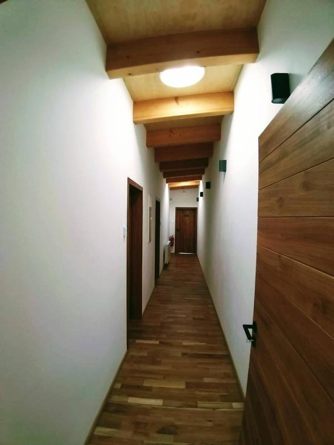 Kafe Orech Mnichovo Hradiště Buitenkant foto